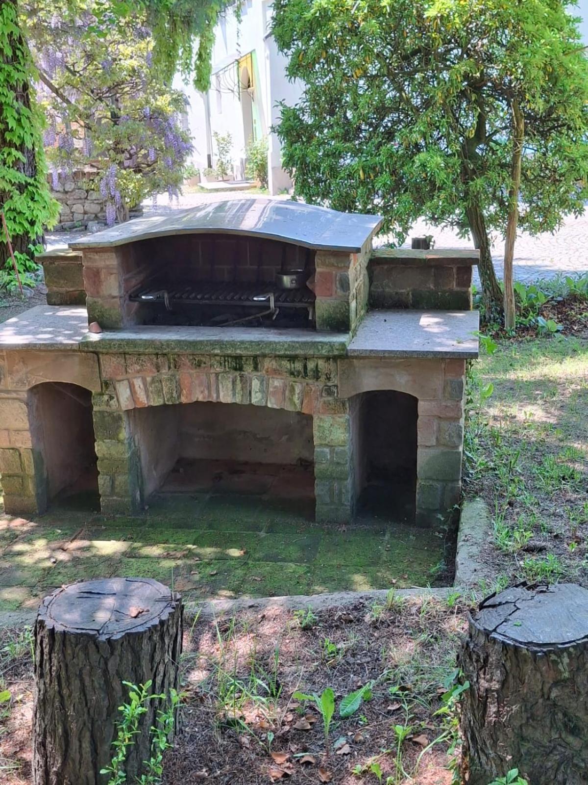 Cascina Bringin Appartement Mondovì Buitenkant foto