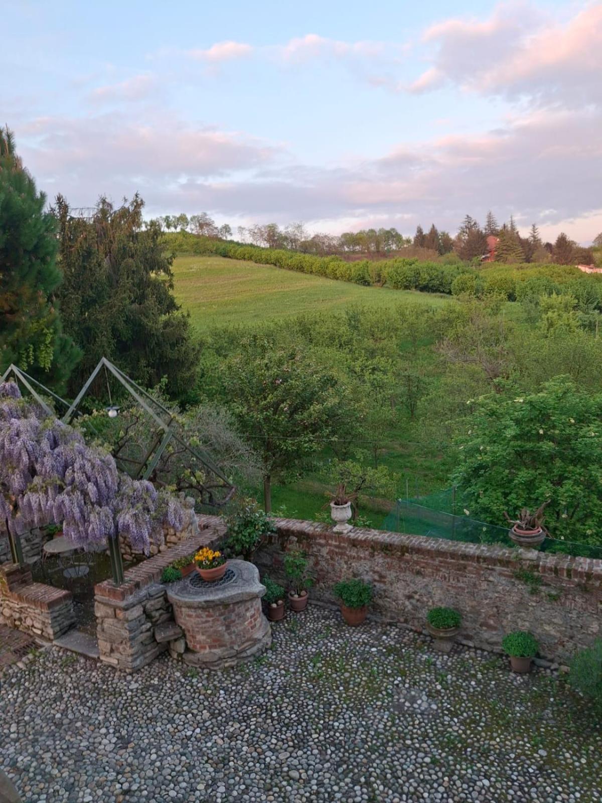 Cascina Bringin Appartement Mondovì Buitenkant foto