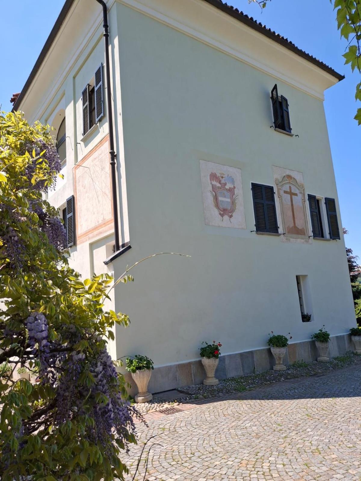 Cascina Bringin Appartement Mondovì Buitenkant foto