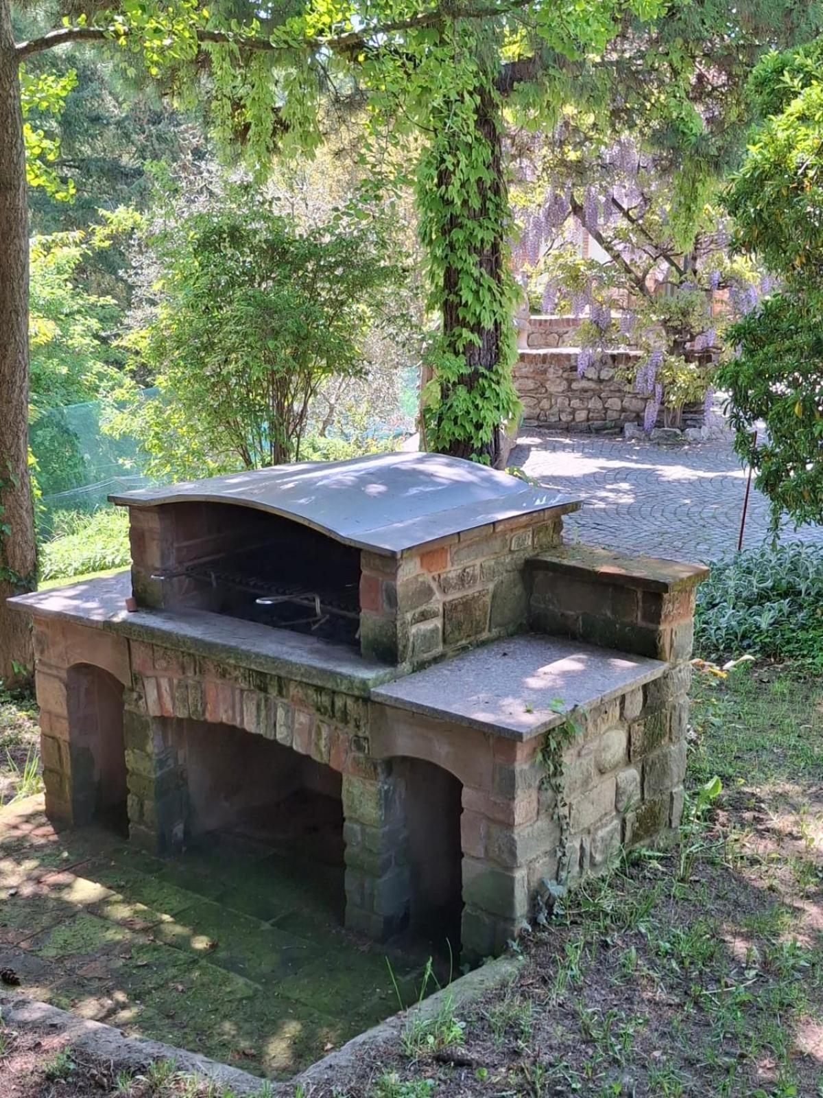 Cascina Bringin Appartement Mondovì Buitenkant foto