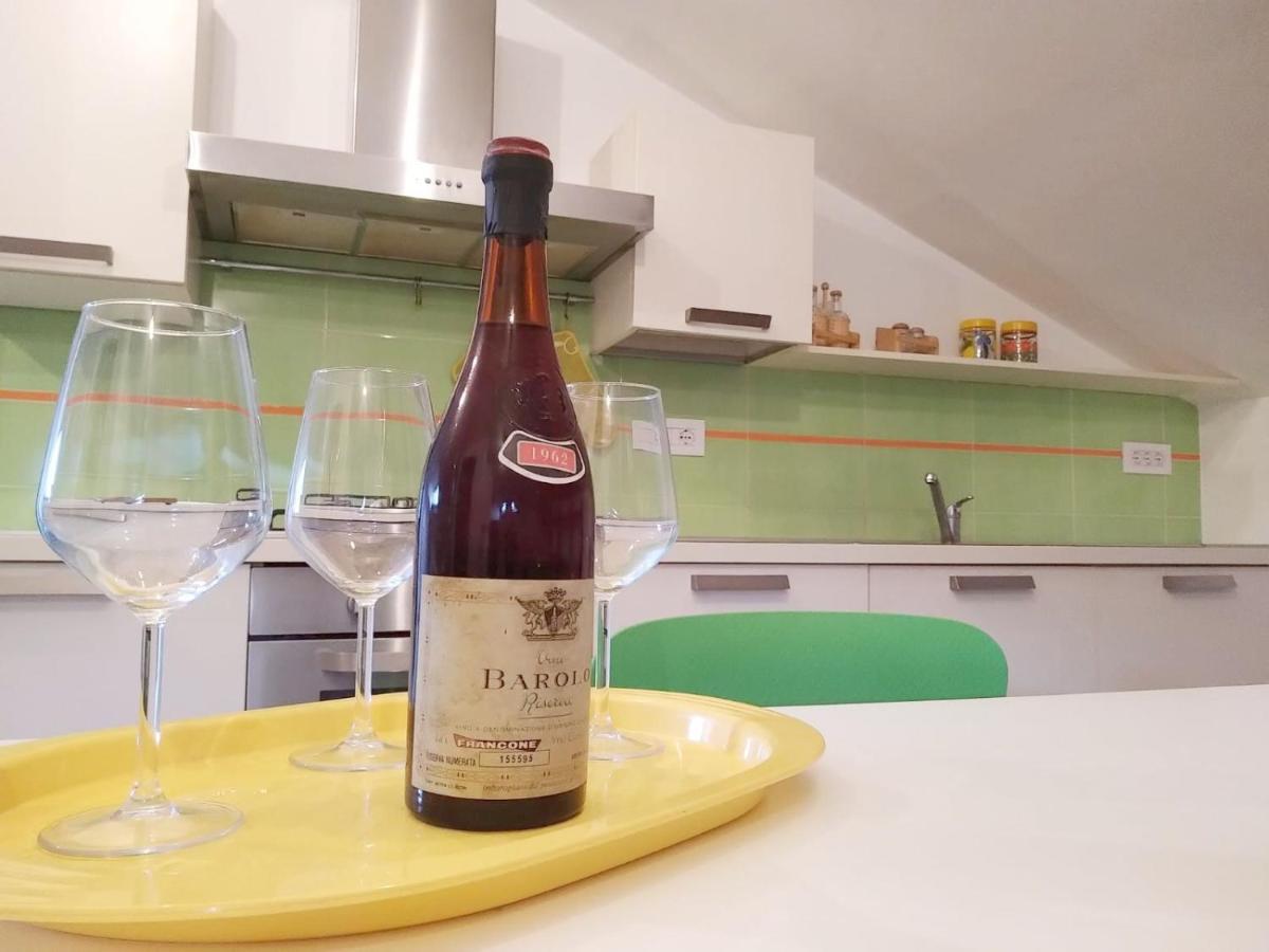 Cascina Bringin Appartement Mondovì Buitenkant foto