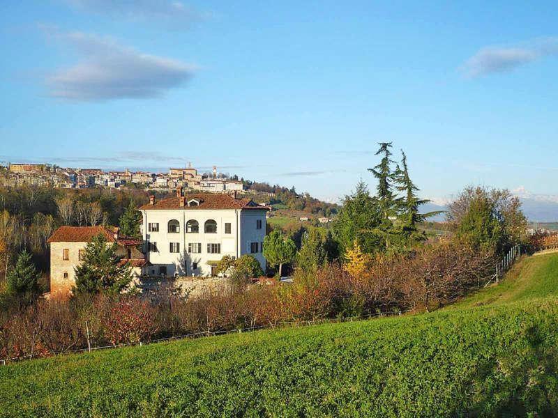 Cascina Bringin Appartement Mondovì Buitenkant foto