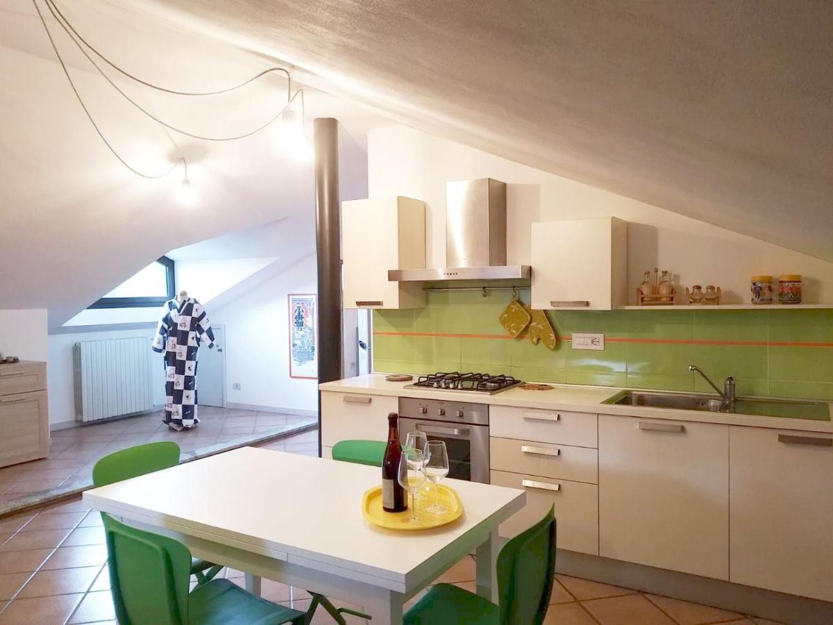 Cascina Bringin Appartement Mondovì Buitenkant foto