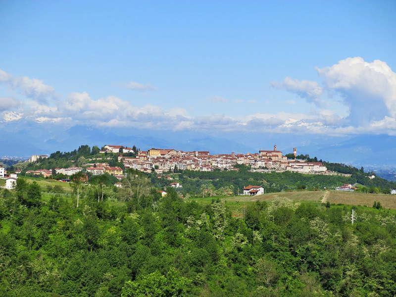Cascina Bringin Appartement Mondovì Buitenkant foto