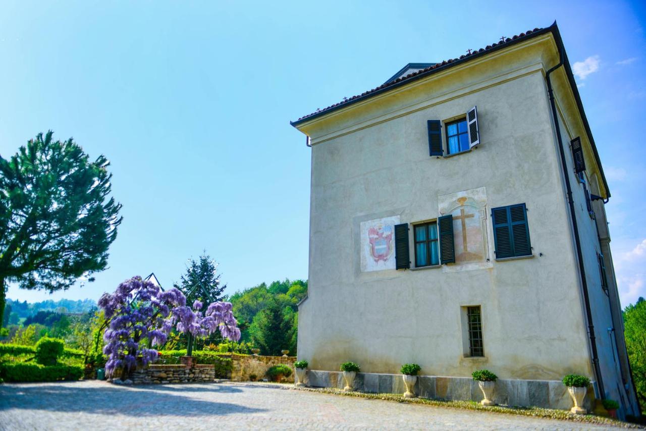 Cascina Bringin Appartement Mondovì Buitenkant foto