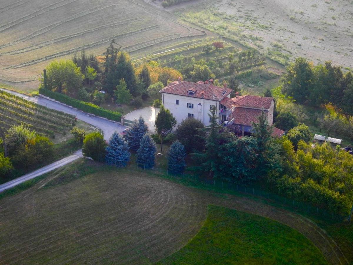 Cascina Bringin Appartement Mondovì Buitenkant foto
