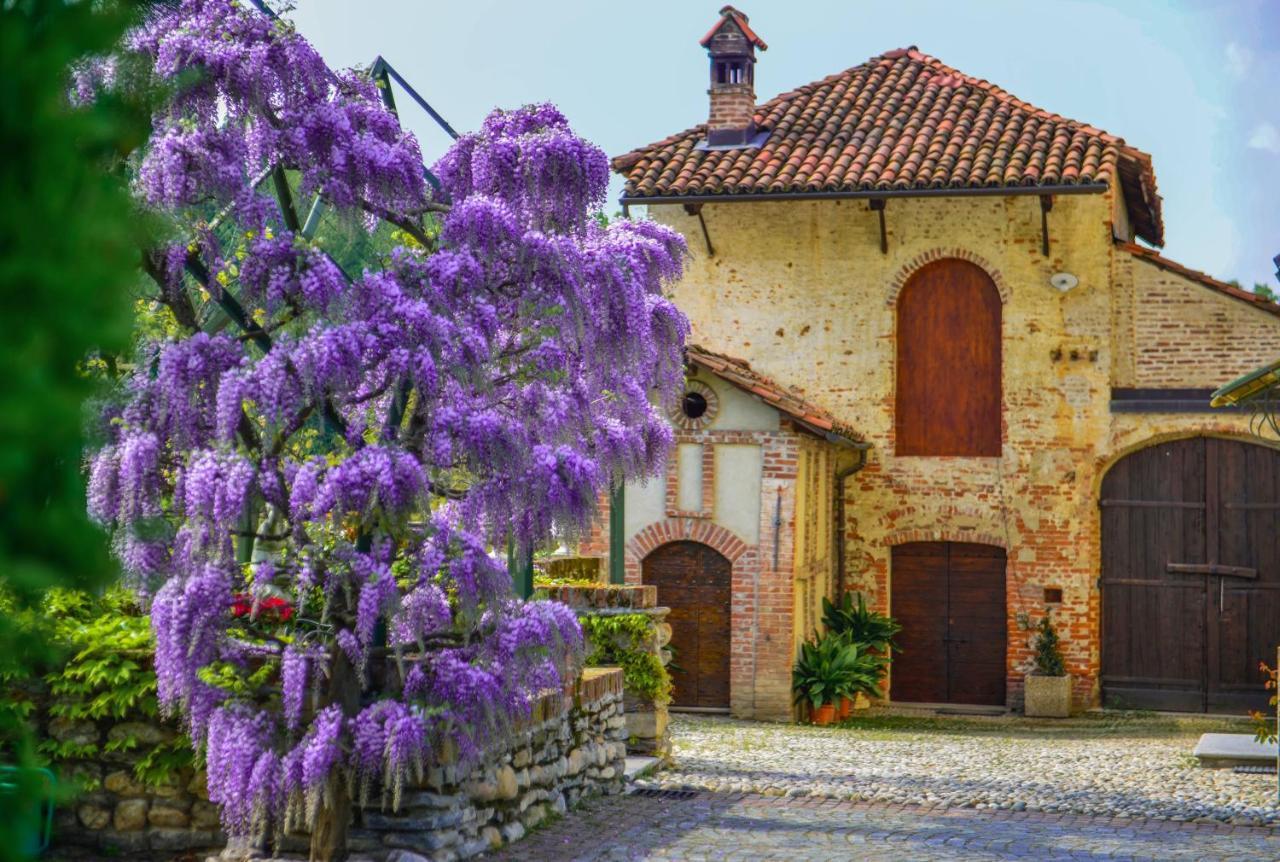 Cascina Bringin Appartement Mondovì Buitenkant foto